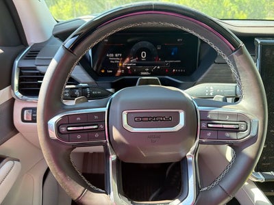2024 GMC Acadia Denali
