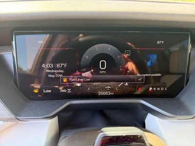 2024 GMC Acadia Denali