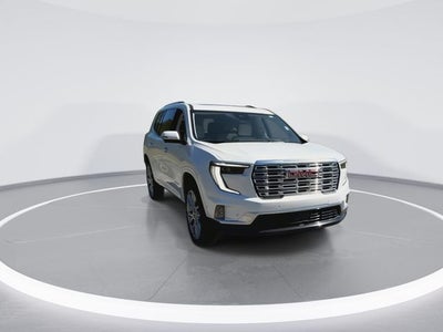 2024 GMC Acadia Denali