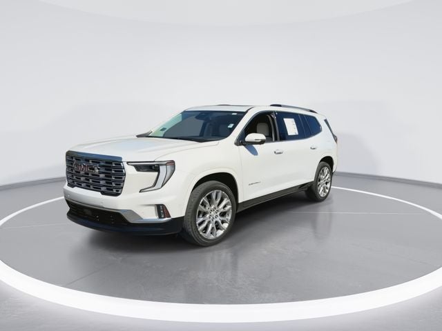 2024 GMC Acadia Denali