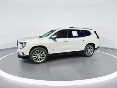 2024 GMC Acadia Denali