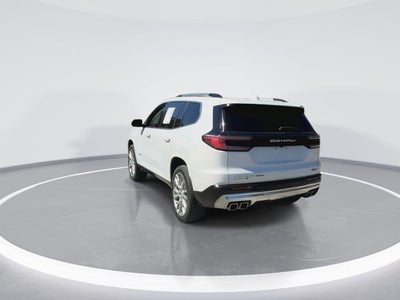 2024 GMC Acadia Denali