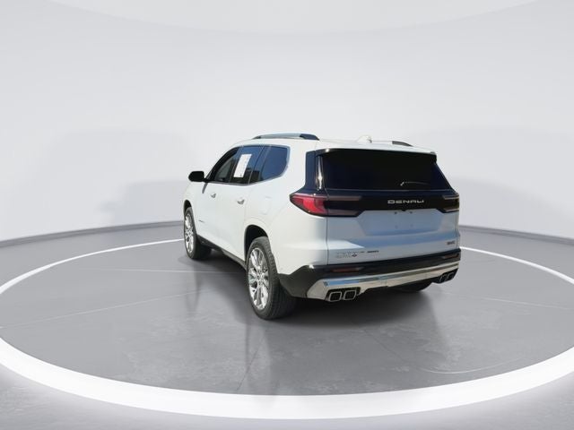 2024 GMC Acadia Denali