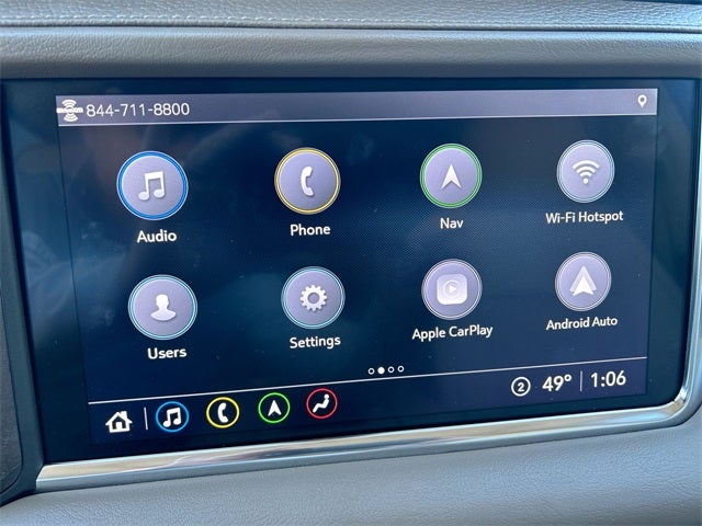 2021 GMC Yukon XL Denali