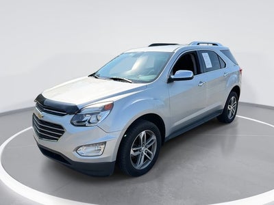 2016 Chevrolet Equinox LTZ