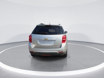 2016 Chevrolet Equinox LTZ