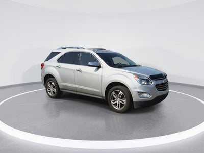 2016 Chevrolet Equinox LTZ