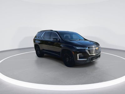2022 Chevrolet Traverse LT 1LT