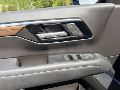 2025 Chevrolet Tahoe High Country