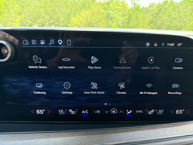 2025 Chevrolet Tahoe High Country