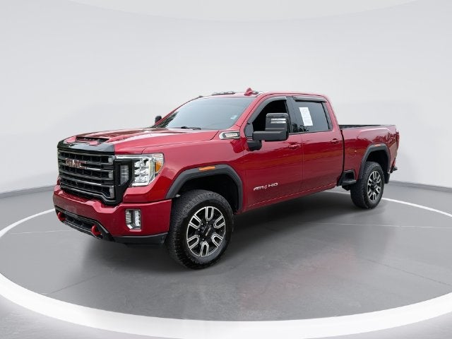 2023 GMC Sierra 2500HD AT4 4WD photo