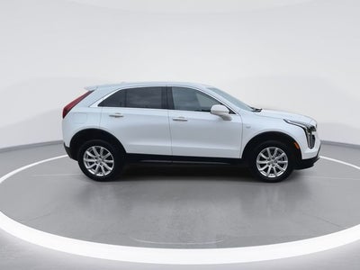 2023 Cadillac XT4 Luxury