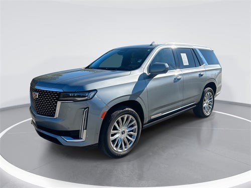 2023 Cadillac Escalade Premium Luxury