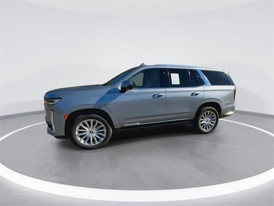 2023 Cadillac Escalade Premium Luxury