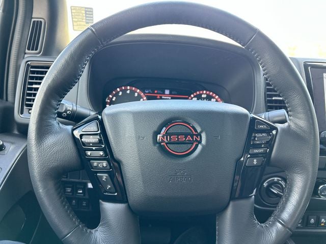 2022 Nissan Frontier PRO-4X