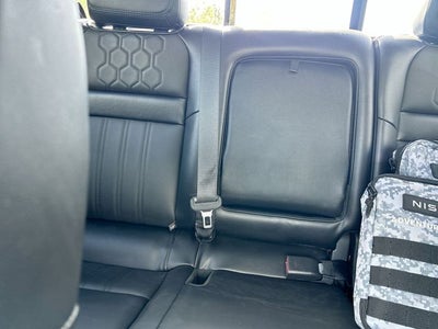 2022 Nissan Frontier PRO-4X