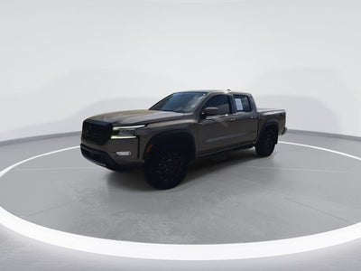 2022 Nissan Frontier PRO-4X
