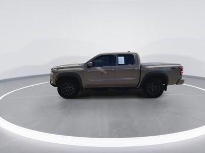 2022 Nissan Frontier PRO-4X