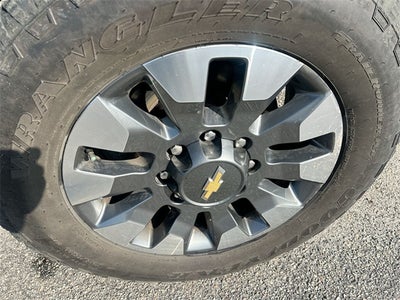 2024 Chevrolet Silverado 2500HD Custom