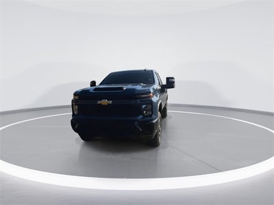 2024 Chevrolet Silverado 2500HD Custom