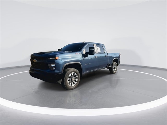 2024 Chevrolet Silverado 2500HD Custom
