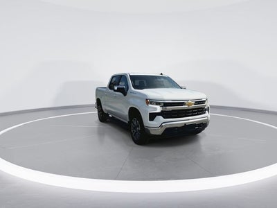 2024 Chevrolet Silverado 1500 LT LT1