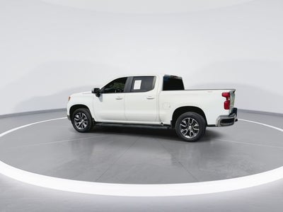 2024 Chevrolet Silverado 1500 LT LT1