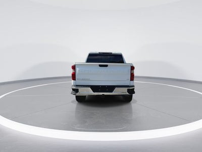 2024 Chevrolet Silverado 1500 LT LT1