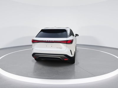 2024 Lexus RX 350h Luxury