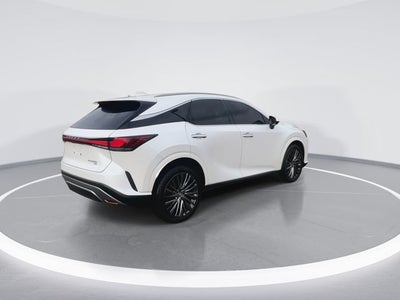 2024 Lexus RX 350h Luxury