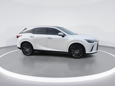 2024 Lexus RX 350h Luxury