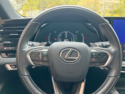 2024 Lexus RX 350h Luxury
