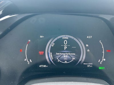 2024 Lexus RX 350h Luxury