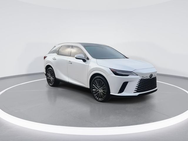2024 Lexus RX 350h Luxury