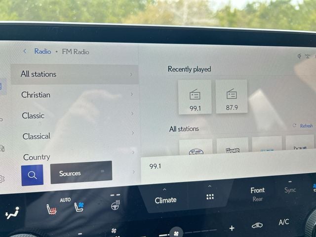 2024 Lexus RX 350h Luxury