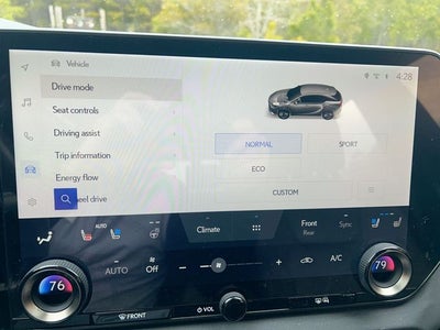 2024 Lexus RX 350h Luxury