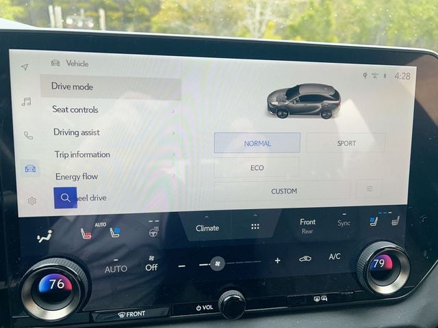 2024 Lexus RX 350h Luxury