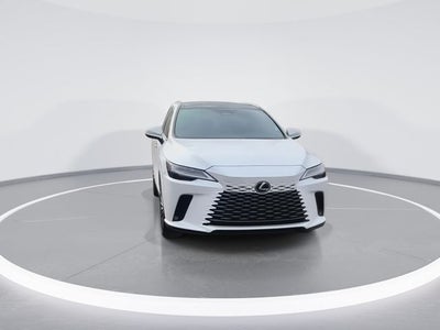 2024 Lexus RX 350h Luxury