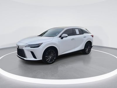 2024 Lexus RX 350h Luxury