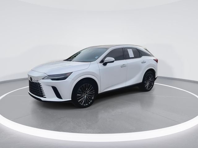 2024 Lexus RX 350h Luxury