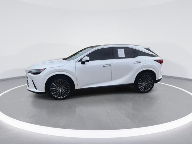 2024 Lexus RX 350h Luxury