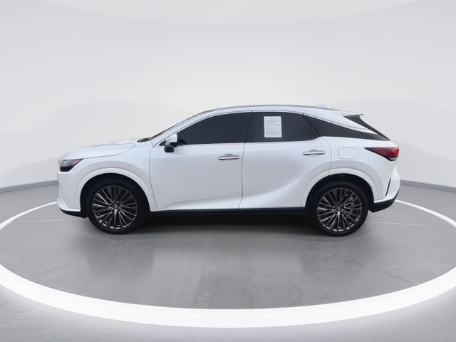 2024 Lexus RX 350h Luxury