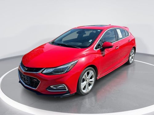 2017 Chevrolet Cruze Premier