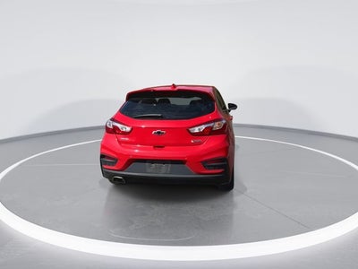 2017 Chevrolet Cruze Premier