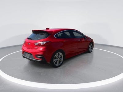 2017 Chevrolet Cruze Premier
