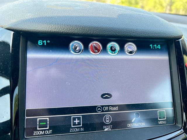 2017 Chevrolet Cruze Premier