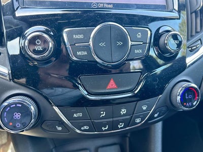 2017 Chevrolet Cruze Premier