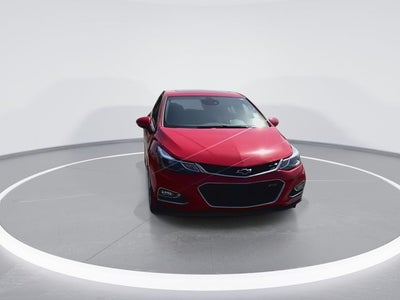 2017 Chevrolet Cruze Premier