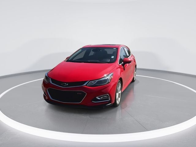 2017 Chevrolet Cruze Premier