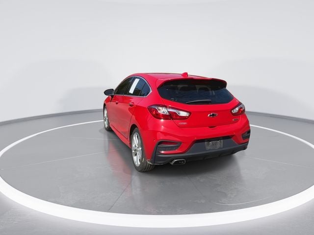 2017 Chevrolet Cruze Premier